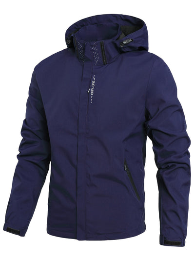 Alexander | Leichte Softshell-Jacke