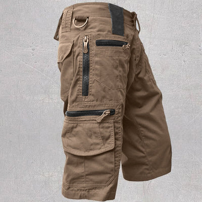 Leon | Stylische Cargo-Shorts