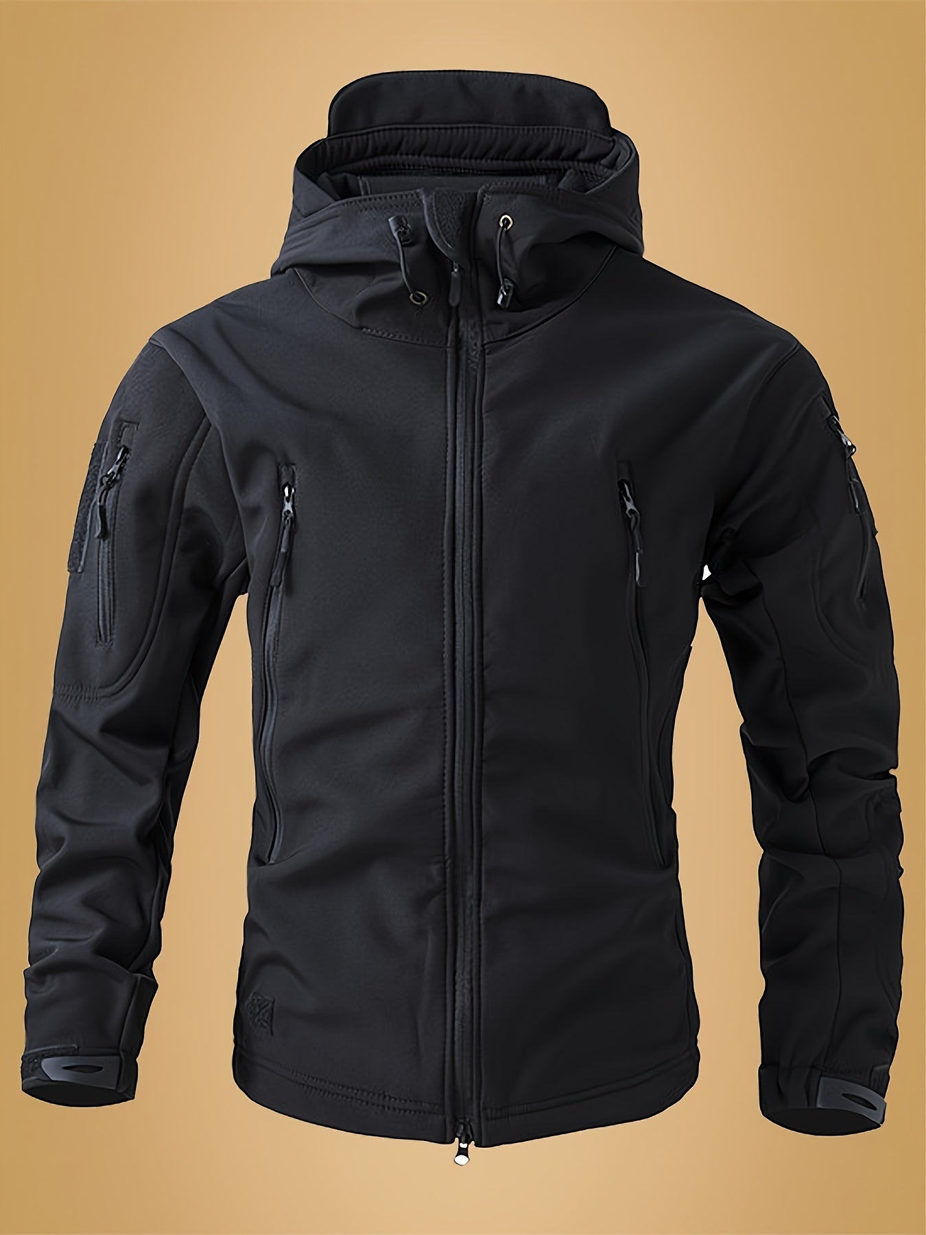 Ferdinand | Elegante Softshell-Jacke