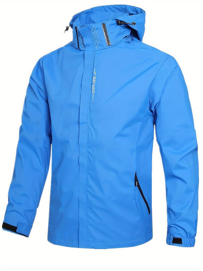 Alexander | Leichte Softshell-Jacke