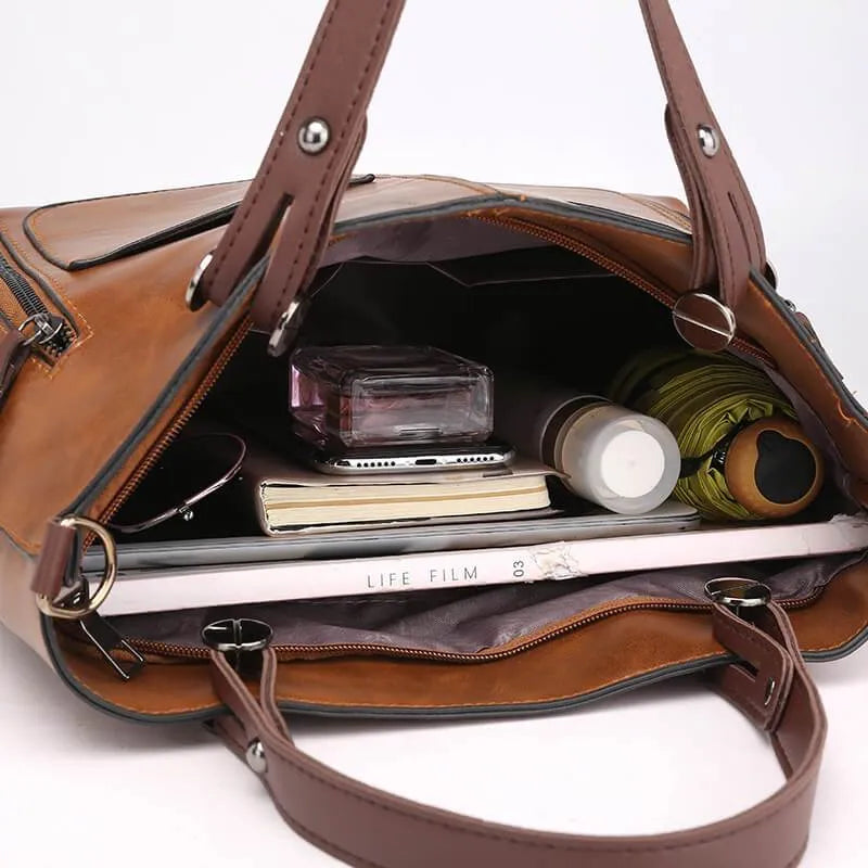 Mariana | Tasche im Vintage-Stil