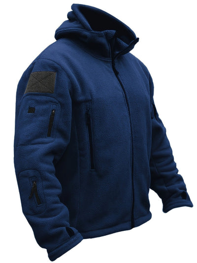 Alberto | Winddichte Fleecejacke