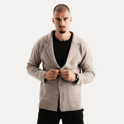 Arthur | Stilvolle Strickjacke