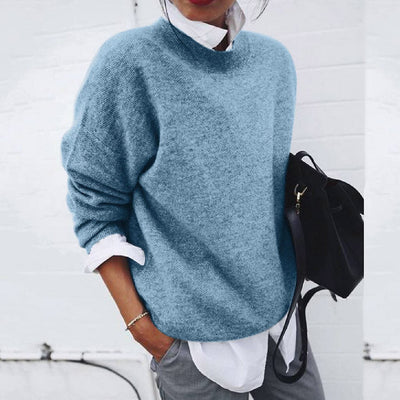 Julia | Bequemes und warmer Pullover