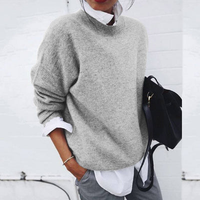 Julia | Bequemes und warmer Pullover