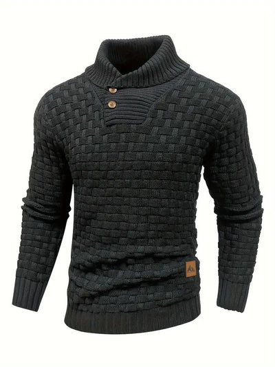 Frederick | Modischer Pullover