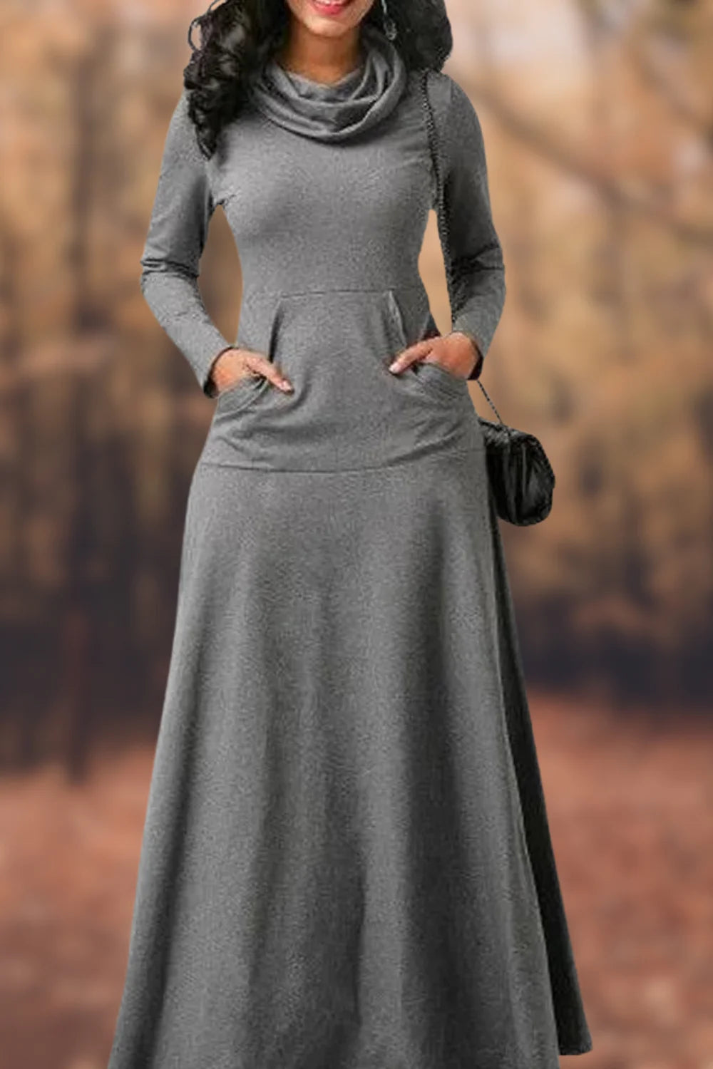 Mia | Maxikleid für Frauen