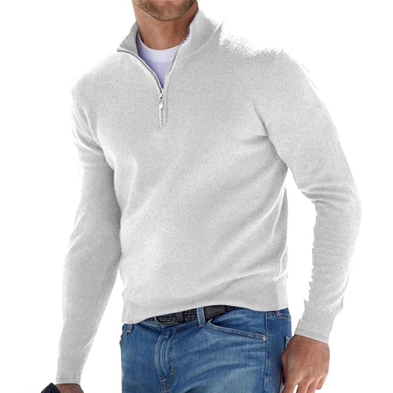 Jürgen | Stylischer warmer Pullover