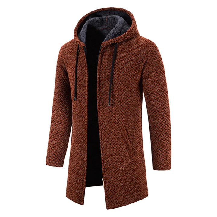 BODHI | STILVOLLE LUXUS-STRICKJACKE FÜR MÄNNER