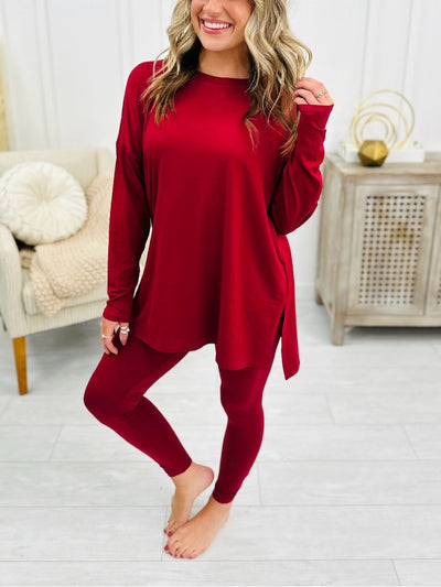 Lisa | Langärmeliges Loungewear-Set