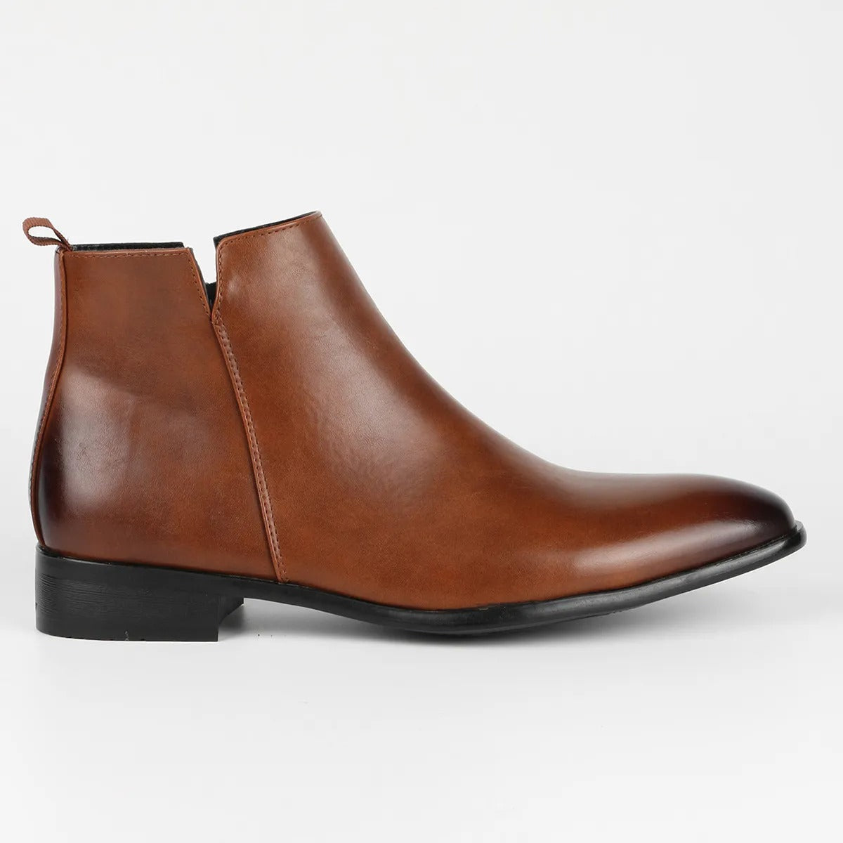 Berhtram | Elegante Vintage-Stiefel