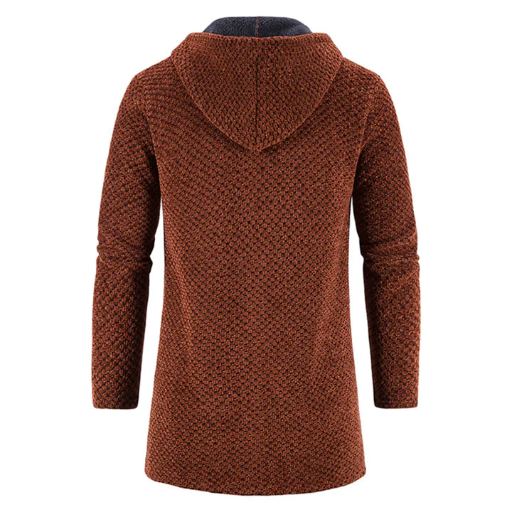 BODHI | STILVOLLE LUXUS-STRICKJACKE FÜR MÄNNER