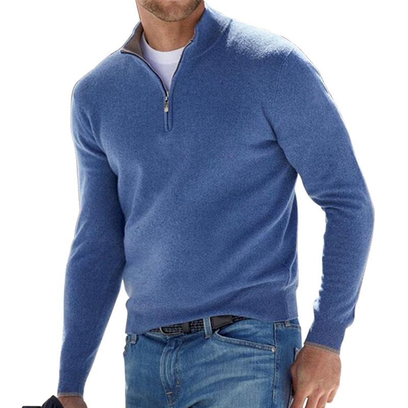 Jürgen | Stylischer warmer Pullover