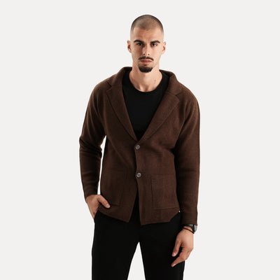 Arthur | Stilvolle Strickjacke