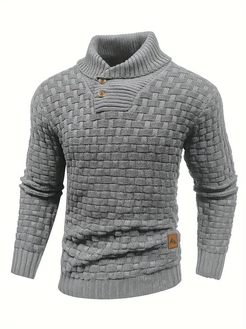 Frederick | Modischer Pullover