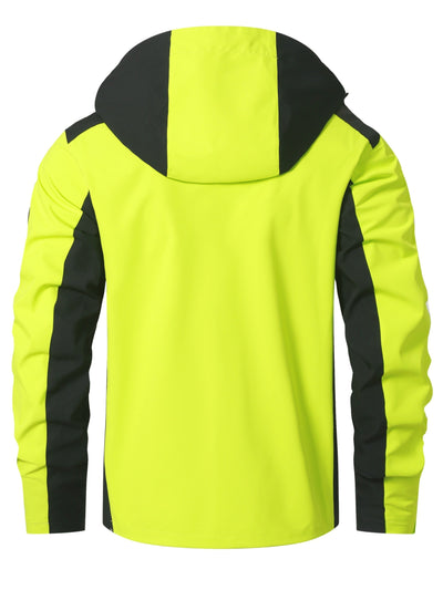 Alexander | Winddichte Softshell-Jacke