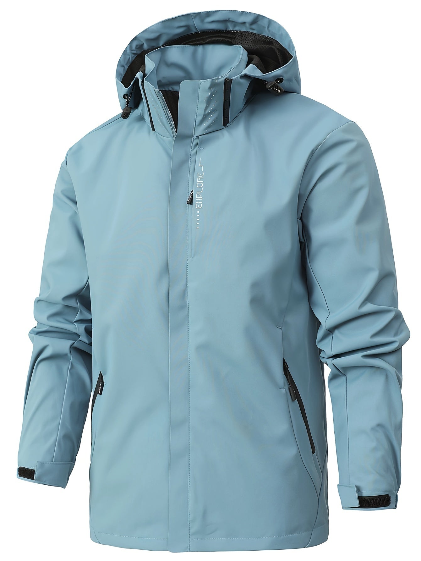 Alexander | Leichte Softshell-Jacke