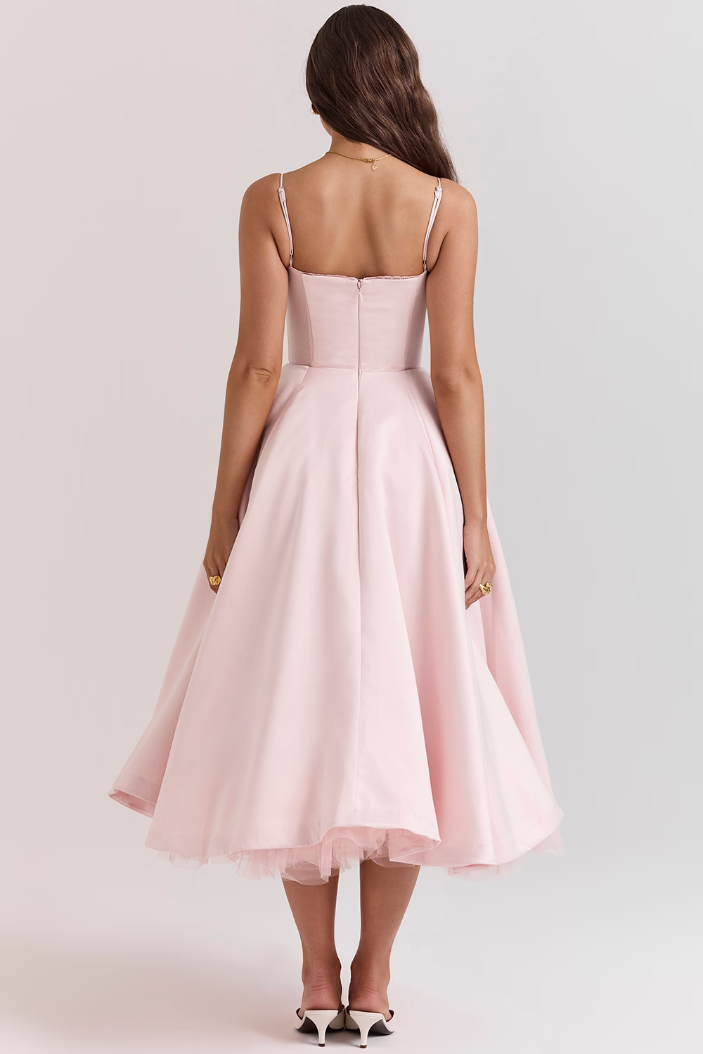 Eatta | Elegantes taillenformendes Kleid