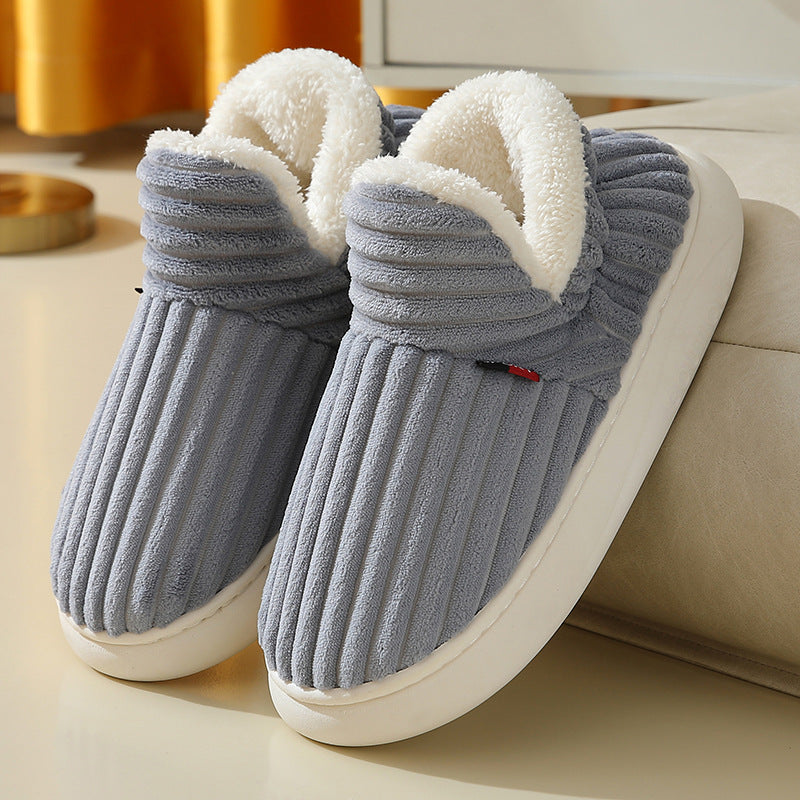 Jennifer | Winterpantoffeln aus Fleece