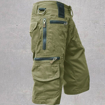 Leon | Stylische Cargo-Shorts