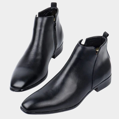 Berhtram | Elegante Vintage-Stiefel