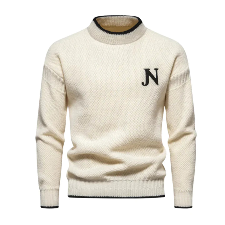 Nino | Gestricktes Herren Sweatshirt