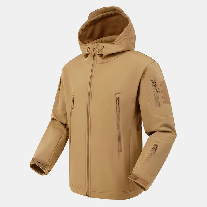 Thijs | Windproof Kapuzenjacke