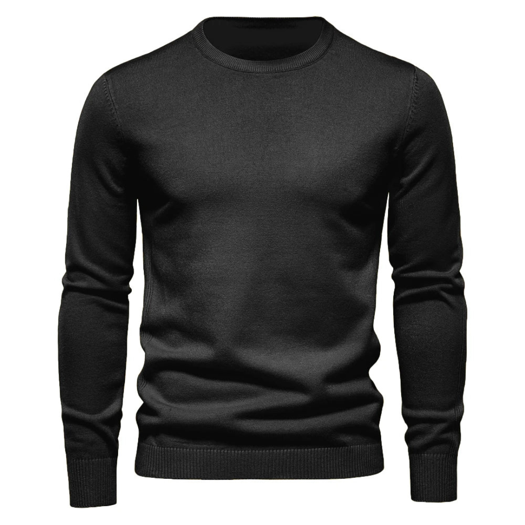 Kristian | Eleganter Pullover