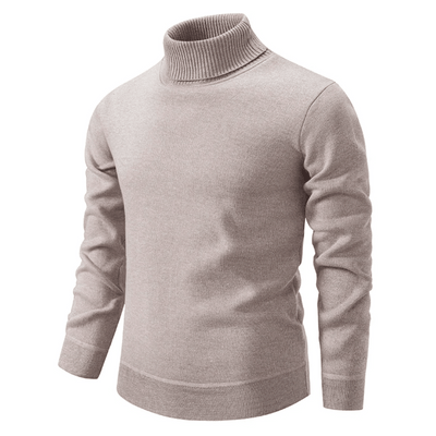 Anselm | Stilvoller Rollkragenpullover