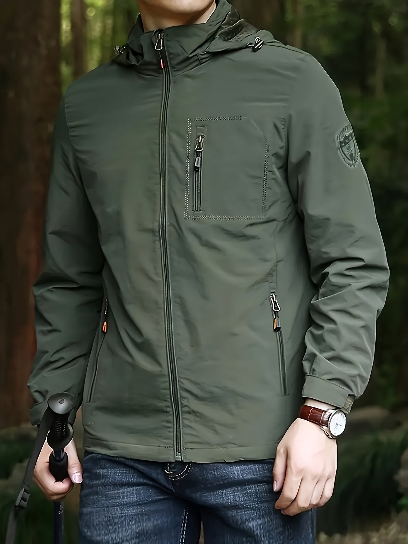 Kristian | Leichte Softshelljacke