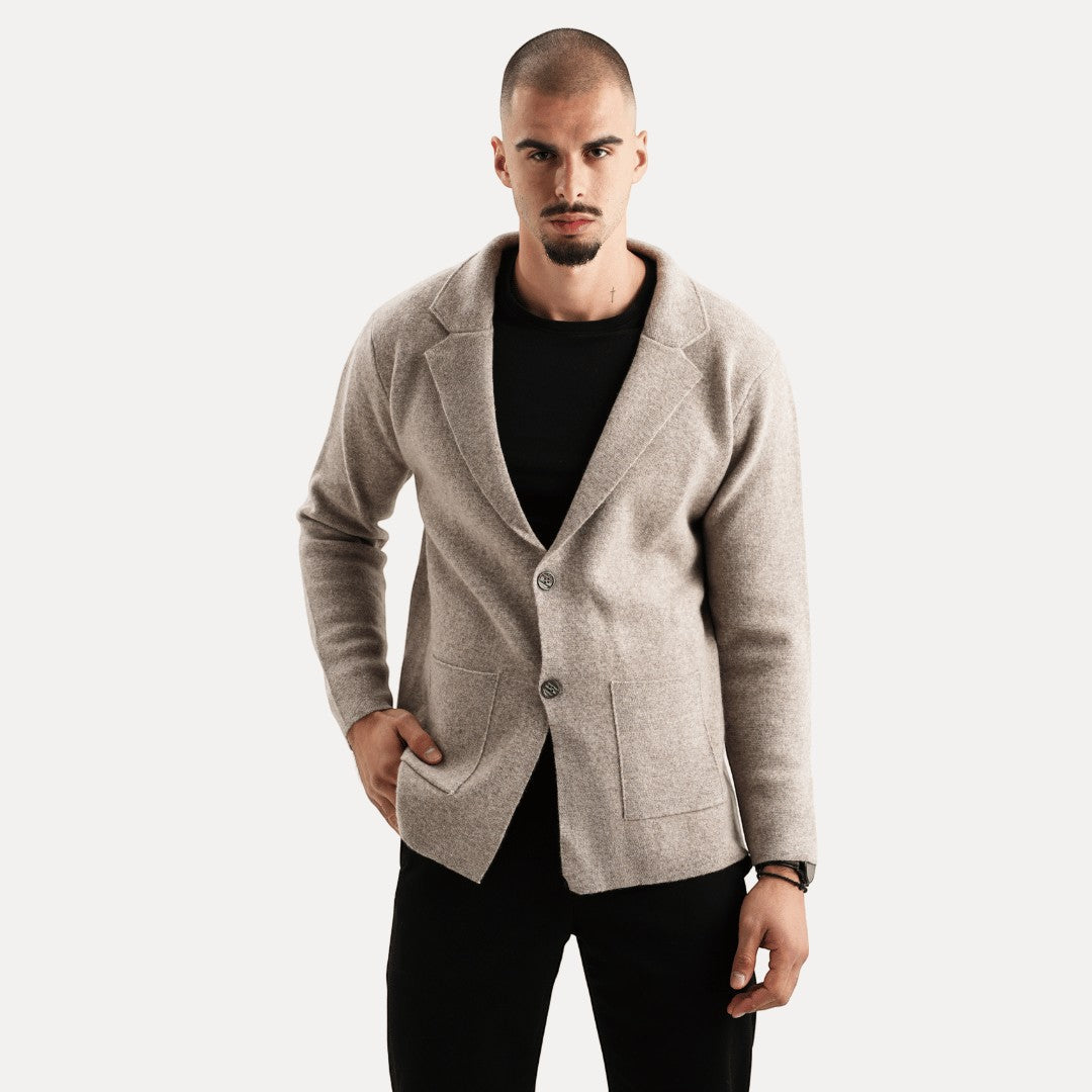 Arthur | Stilvolle Strickjacke