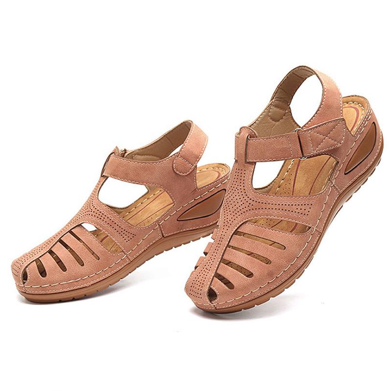 Nora | Hausschuh Sandalen