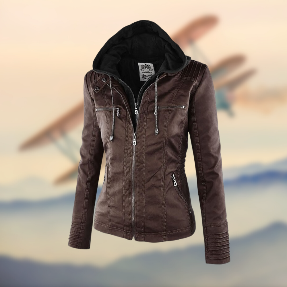 Mistico | Elegante Lederjacke