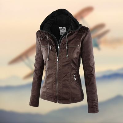 Mistico | Elegante Lederjacke