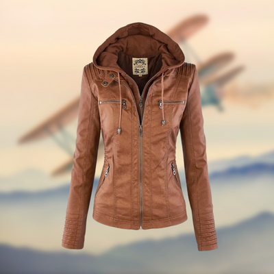 Mistico | Elegante Lederjacke