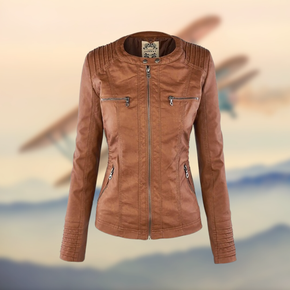 Everly | Elegante und einzigartige Jacke