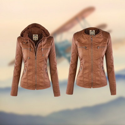 Mistico | Elegante Lederjacke