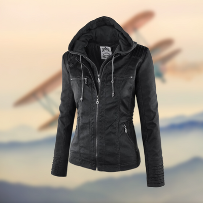 Everly | Elegante und einzigartige Jacke