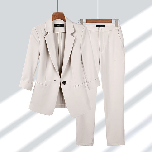 Sophie | Passform Blazer und Hose