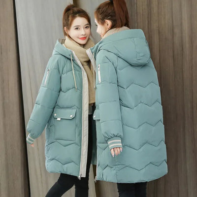 Candela | Winterjacke für Frauen