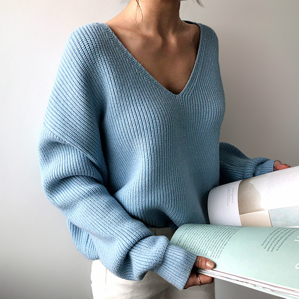 AMBROISÉ | COUTURE PULLOVER