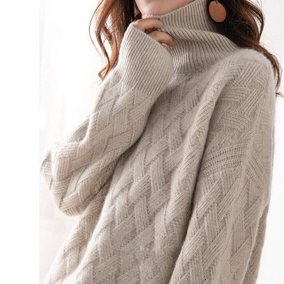 Amalia | Kaschmirpullover