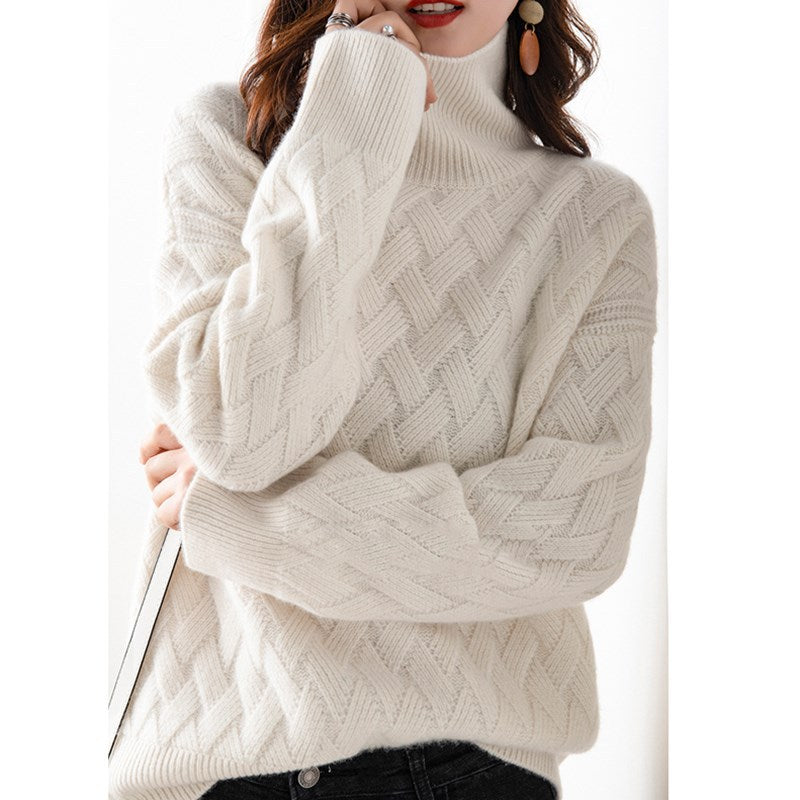 Amalia | Kaschmirpullover