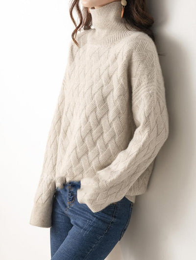 Amalia | Kaschmirpullover