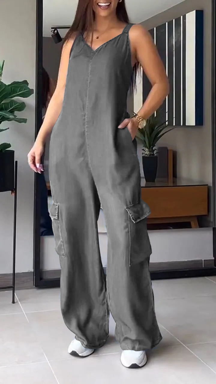 Jolene | Bequemes Jumpsuit