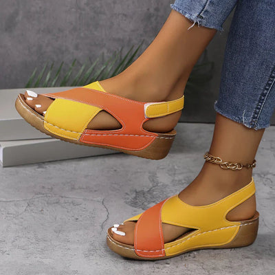 Sicily | Ultrakomfortabel ortopædisk sandal