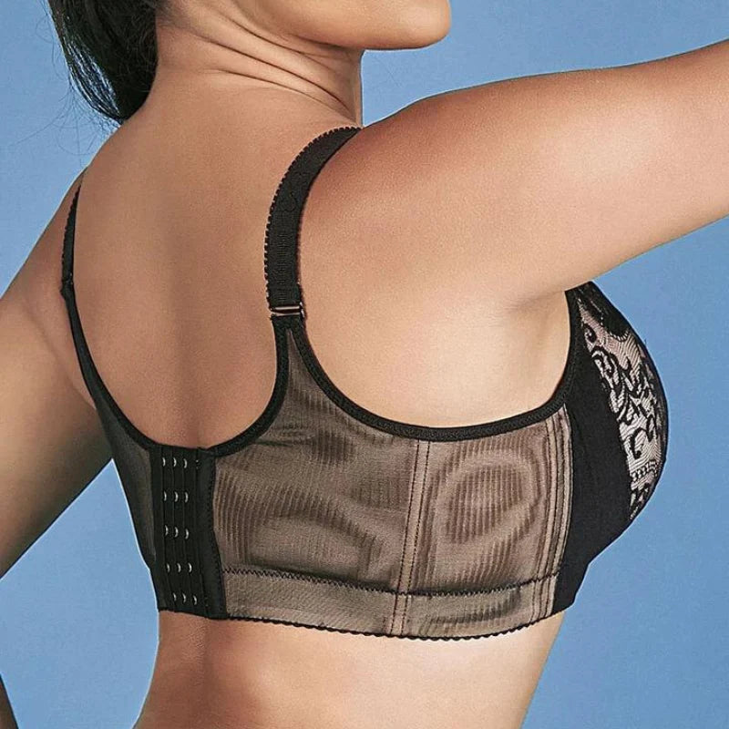 MEINEBELLA™ | PUSH-UP BH MIT SPITZE