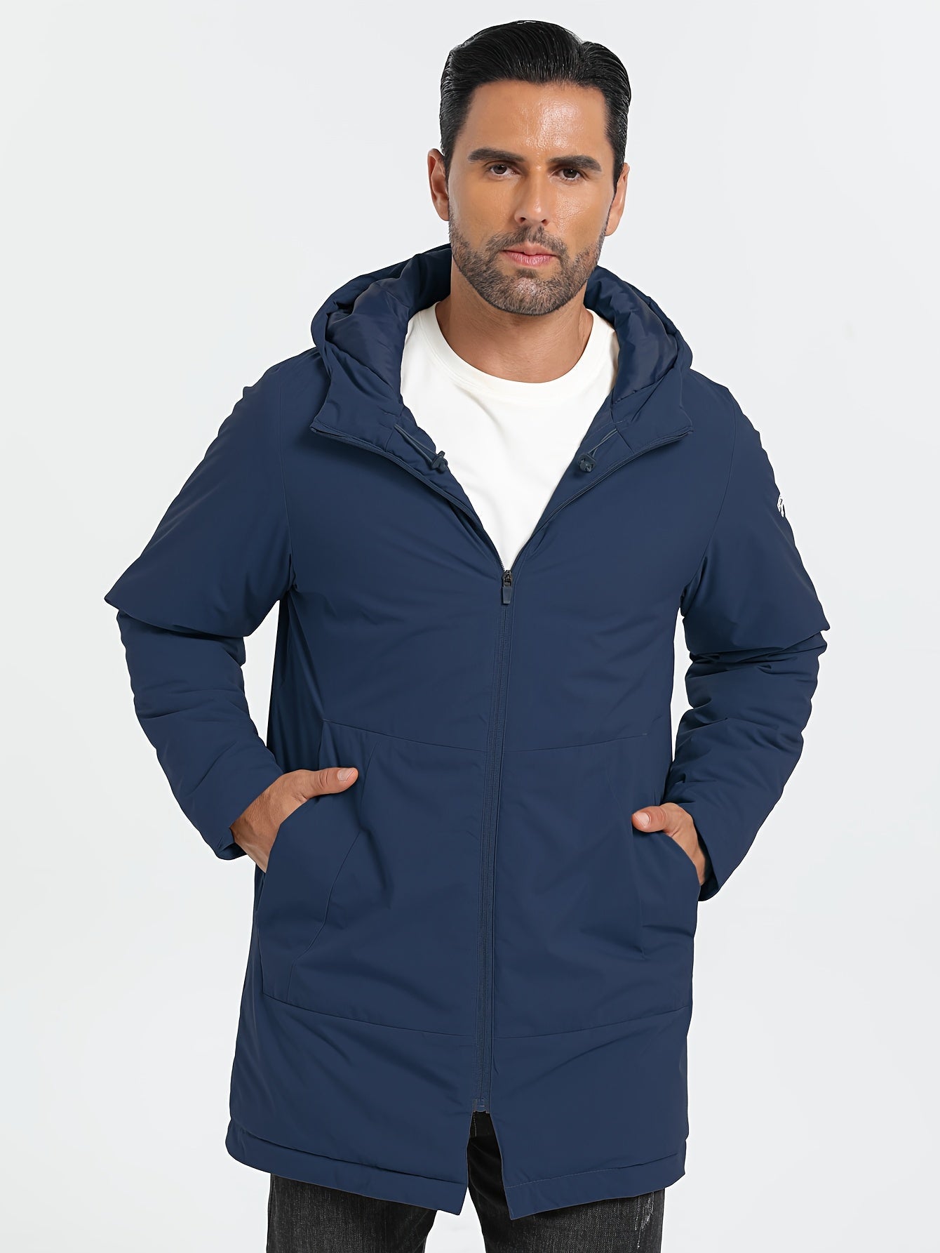 Dominik | Winddichte Softshell-Jacke