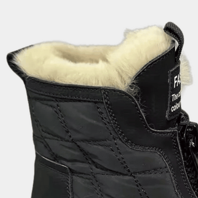 Anne | Elegante warme Winterstiefel