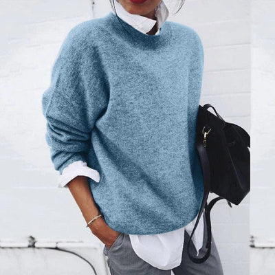 Luisa | Stylischer und weicher Pullover